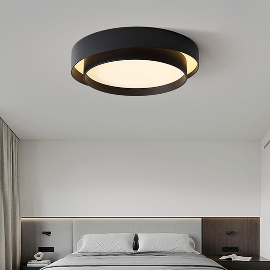 Ronde Noordse LED-lamp