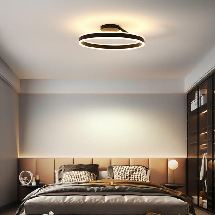 Slanke Noordse Plafondlamp