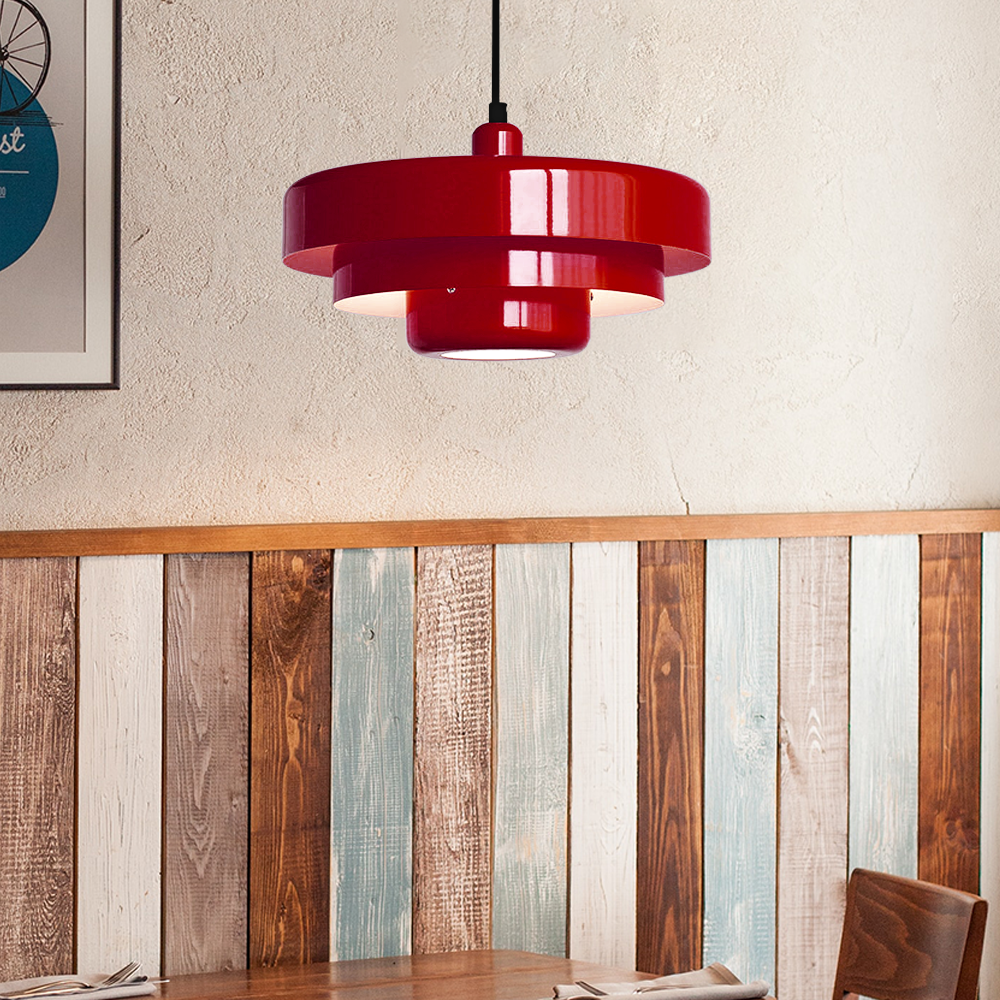 Bauhaus-stijl hanglamp