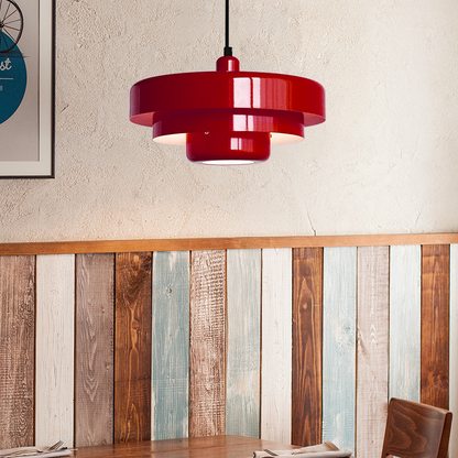 Bauhaus-stijl hanglamp