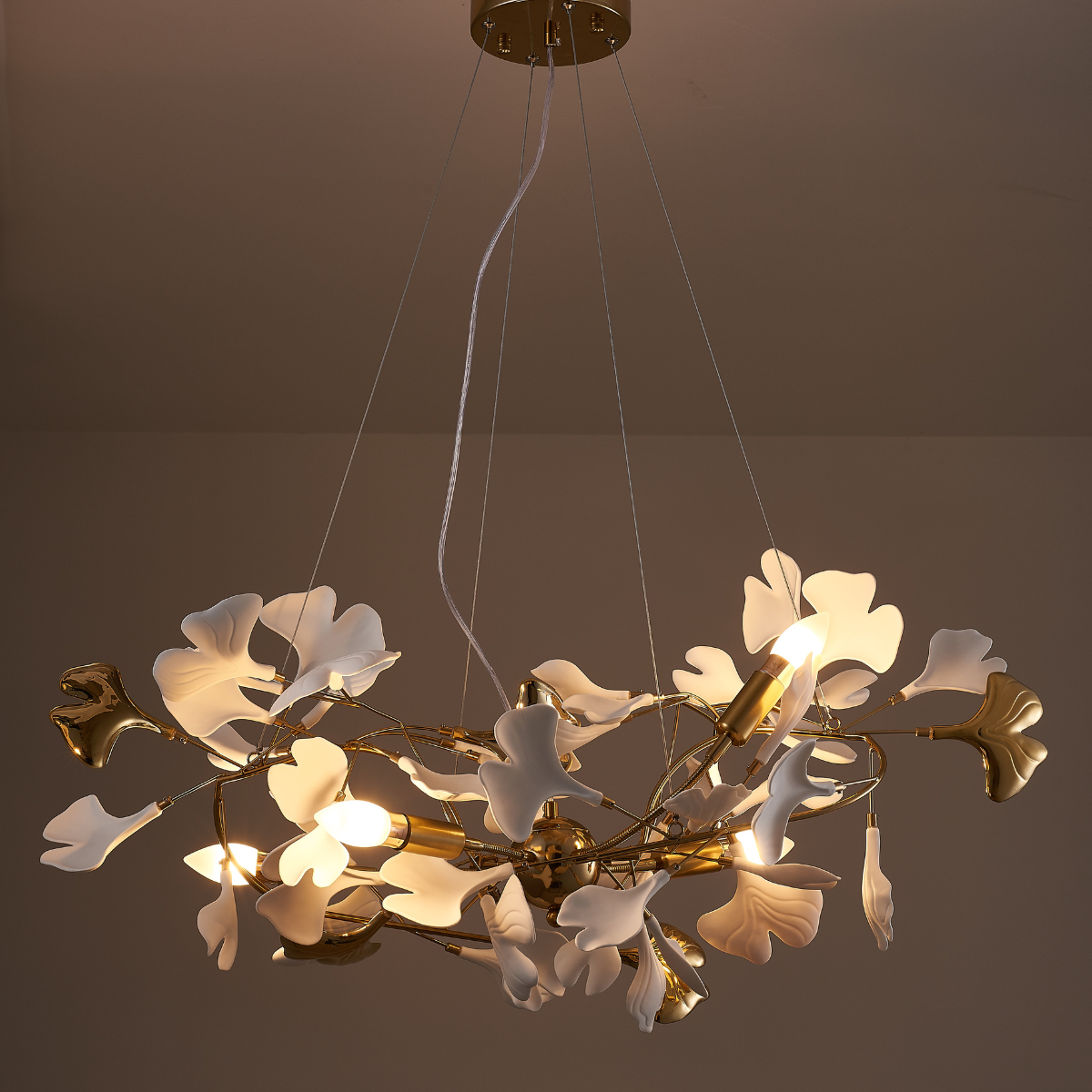 Ginkgo Ontwerp Hanglamp