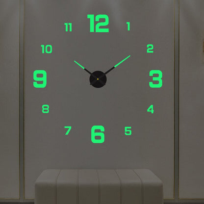 Unieke Designer Wandklok – Creativiteit Ontmoet Tijdmeting