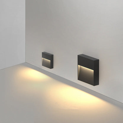 LED buitenverlichting voor terras en trap met bewegingssensor