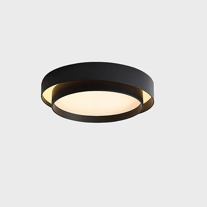 Ronde Noordse LED-lamp