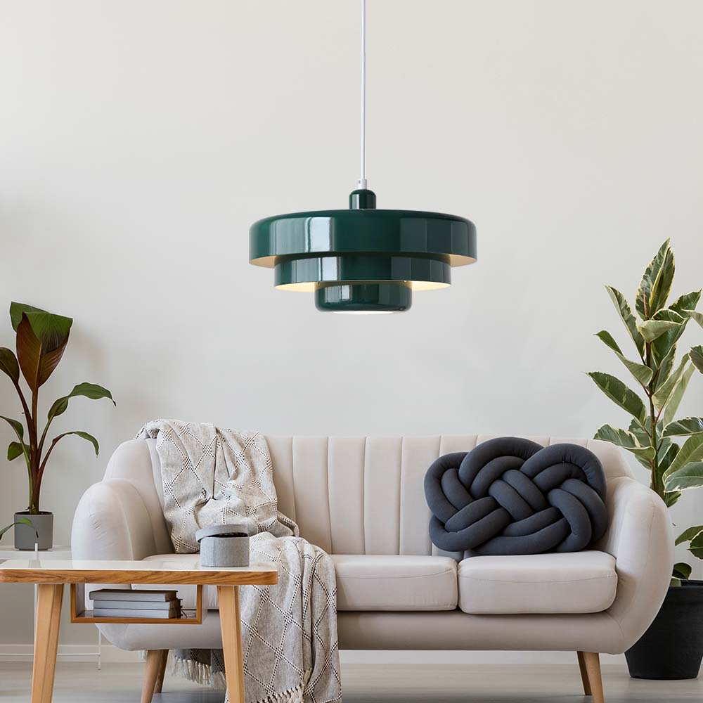 Bauhaus-stijl hanglamp