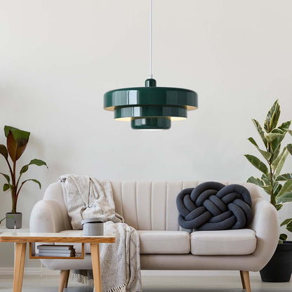 Bauhaus-stijl hanglamp
