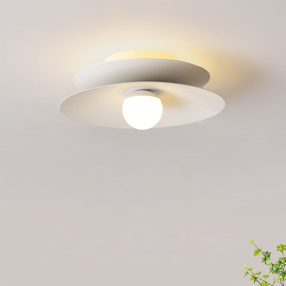 Strakke Ronde LED Plafondlamp