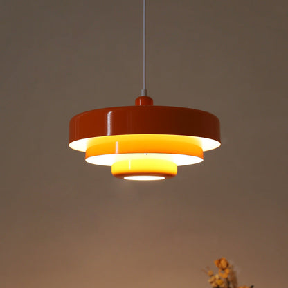 Bauhaus-stijl hanglamp