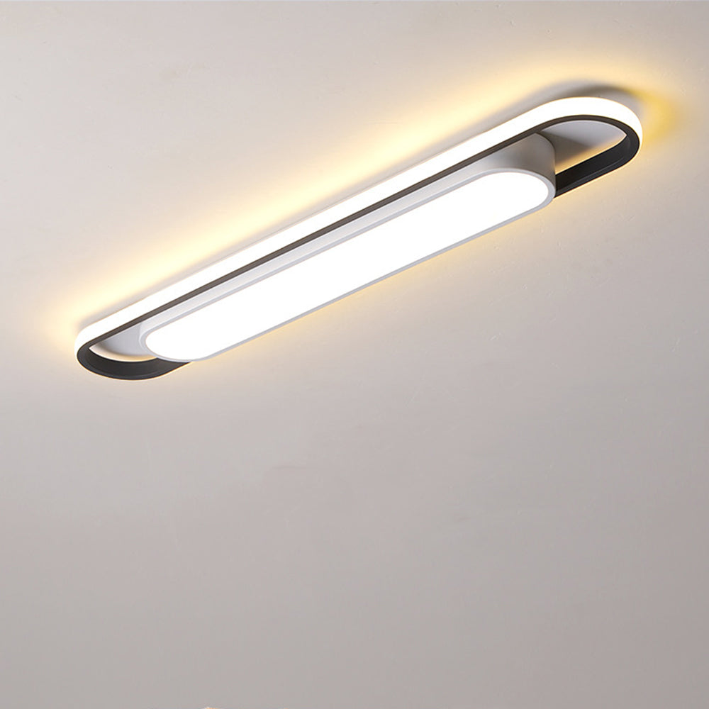 LED-gangplafondlamp