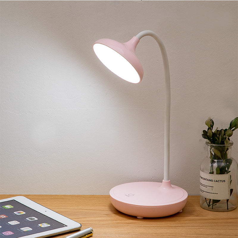 Wiederaufladbare LED-Schreibtischlampe – Praktisch & Stromsparend-Aster Selection