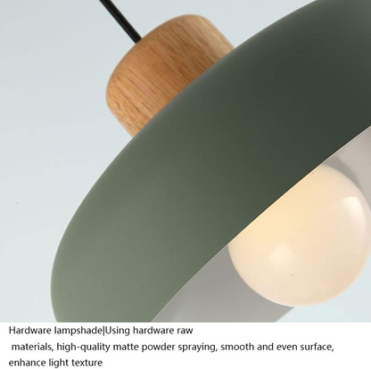 Noordse hanglamp
