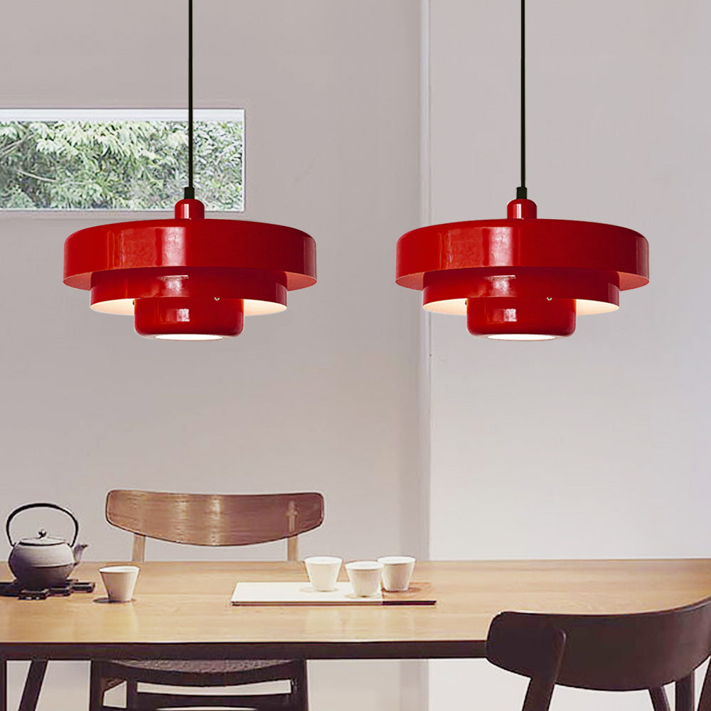 Bauhaus-stijl hanglamp