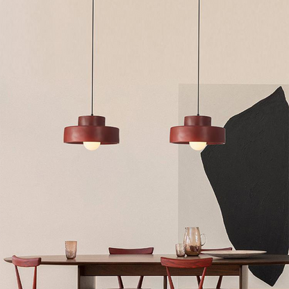 Noordse Cilinder Hanglamp