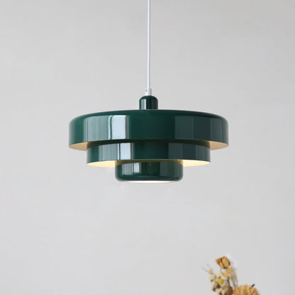 Bauhaus-stijl hanglamp