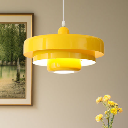 Bauhaus-stijl hanglamp