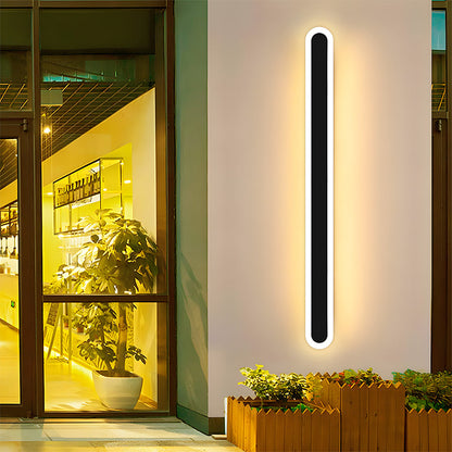 IP66 waterdichte LED-wandlamp voor buitengebruik