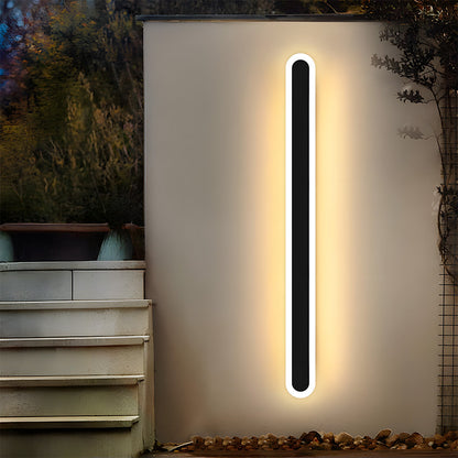 IP66 waterdichte LED-wandlamp voor buitengebruik