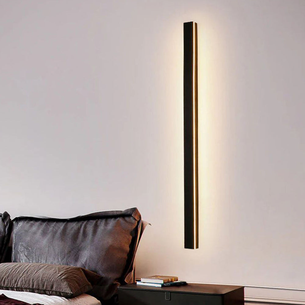 IP65 Zwarte Buitenmuur LED Lamp