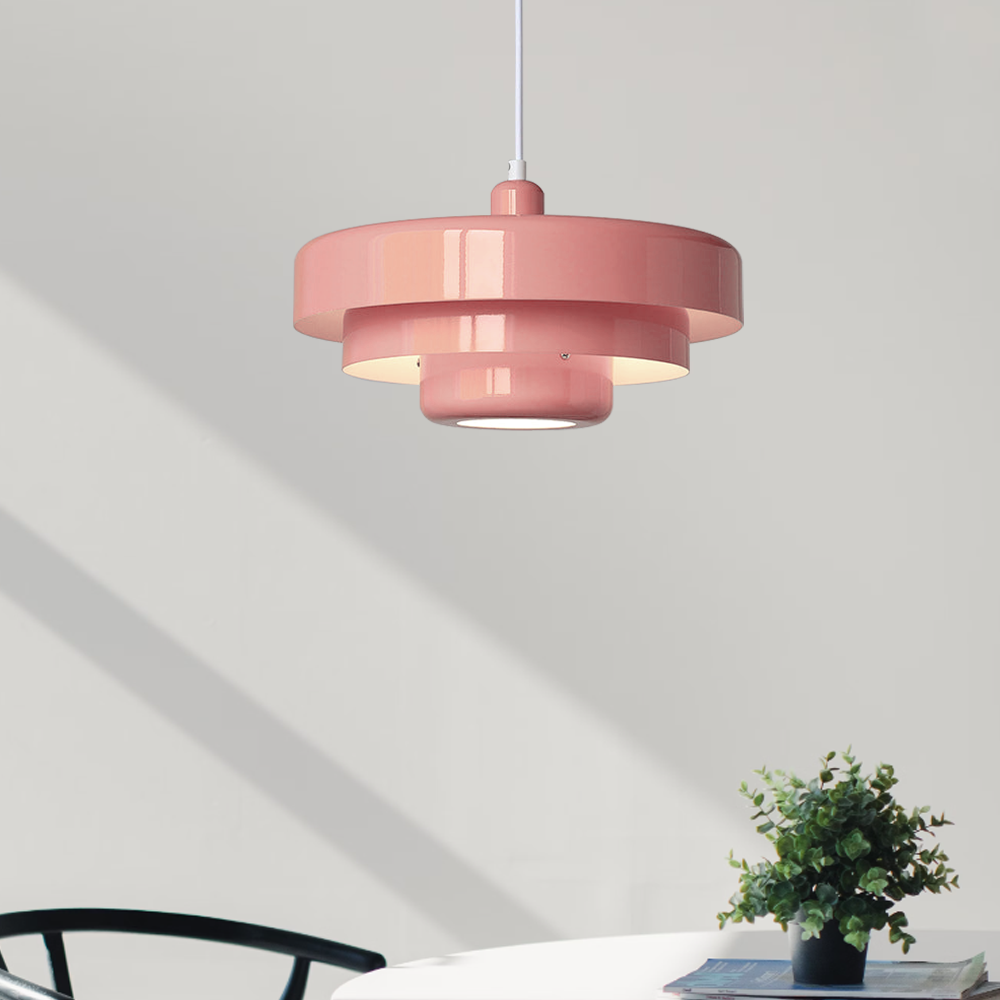 Bauhaus-stijl hanglamp