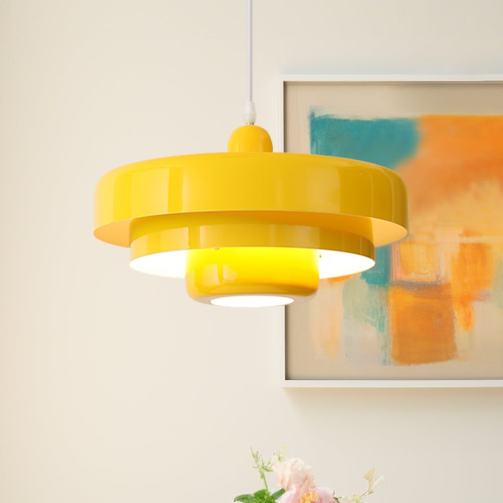 Bauhaus-stijl hanglamp