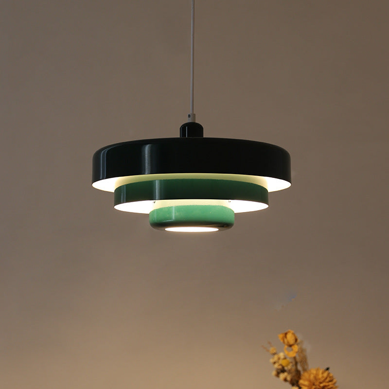 Bauhaus-stijl hanglamp