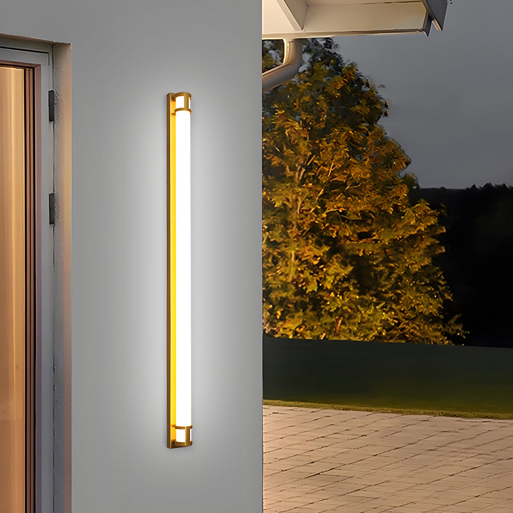IP65 Tuinmuurlamp met LED