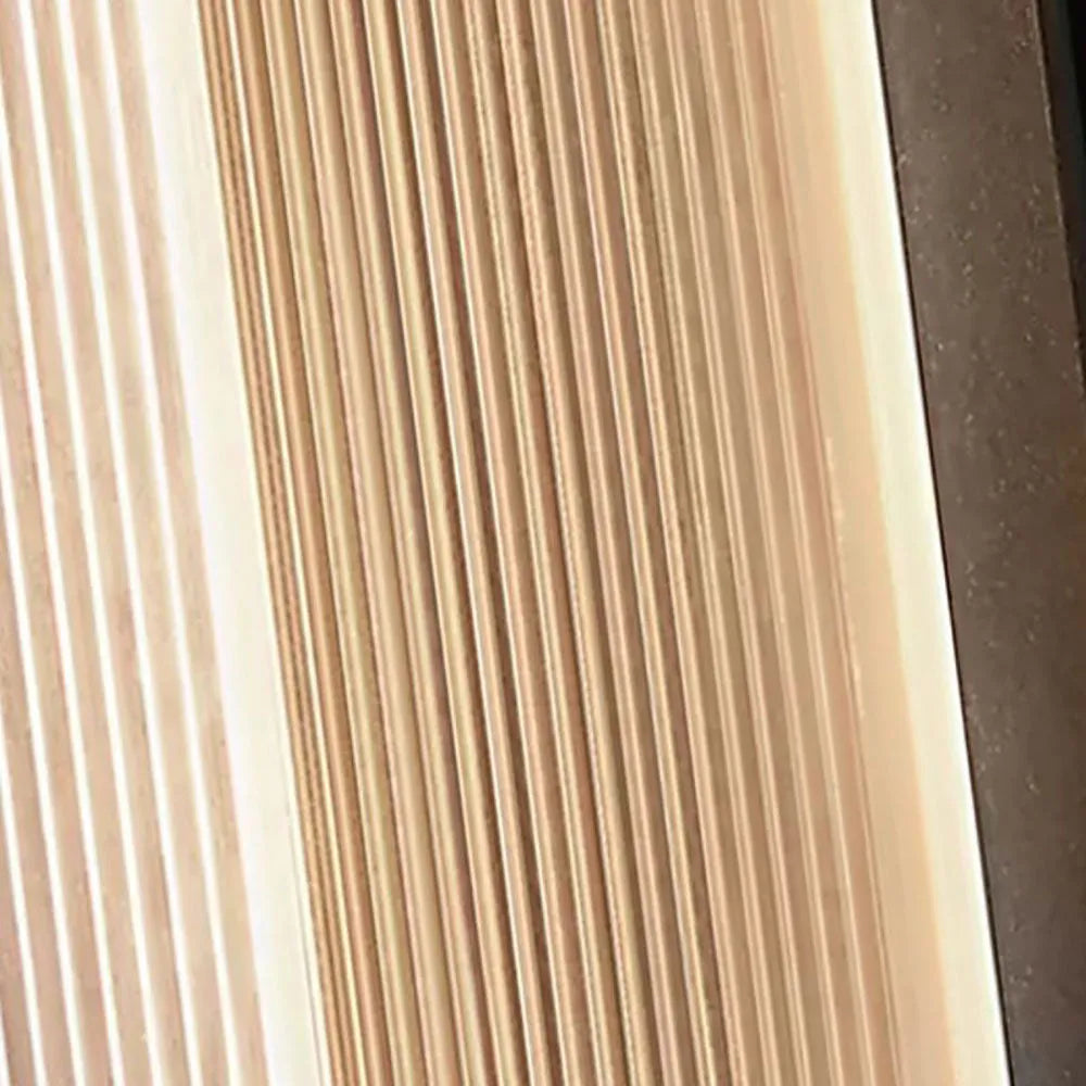Architecturale lineaire buitenmuurverlichting