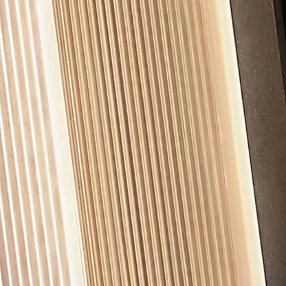 Architecturale lineaire buitenmuurverlichting