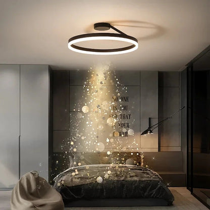 Slanke Noordse Plafondlamp