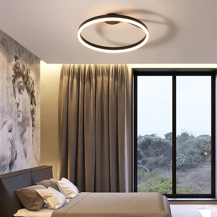Slanke Noordse Plafondlamp