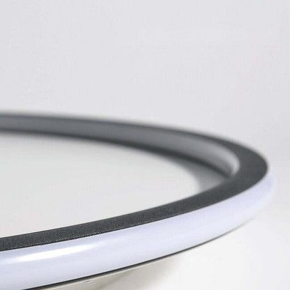 Dunne Ronde LED Plafondlamp