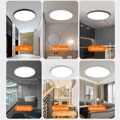 Ronde LED Plafondlamp