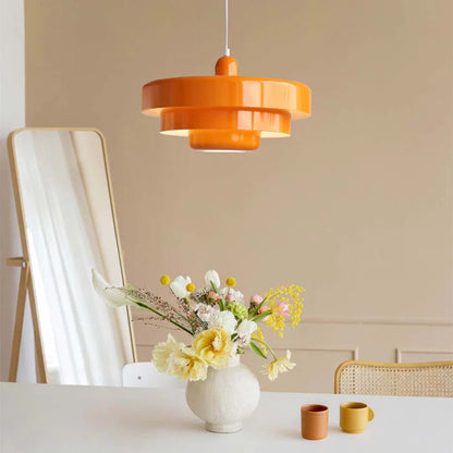 Bauhaus-stijl hanglamp
