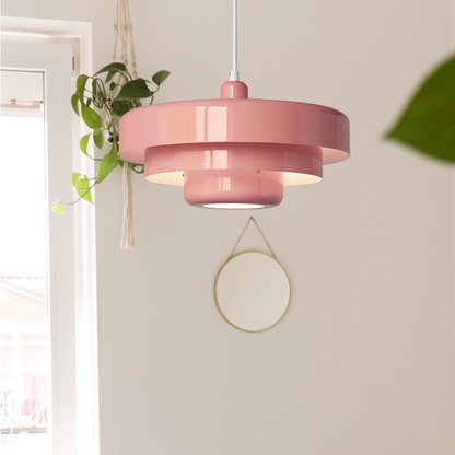 Bauhaus-stijl hanglamp