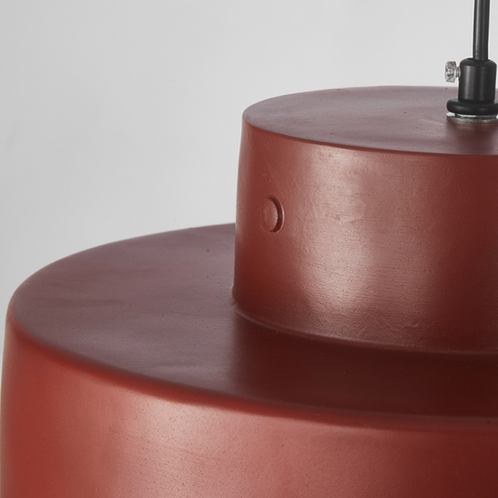 Noordse Cilinder Hanglamp