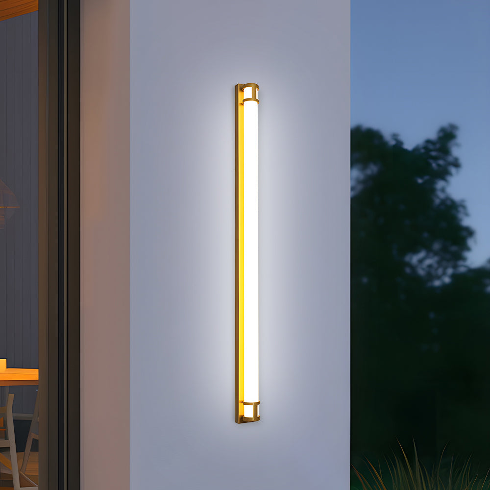 IP65 Tuinmuurlamp met LED