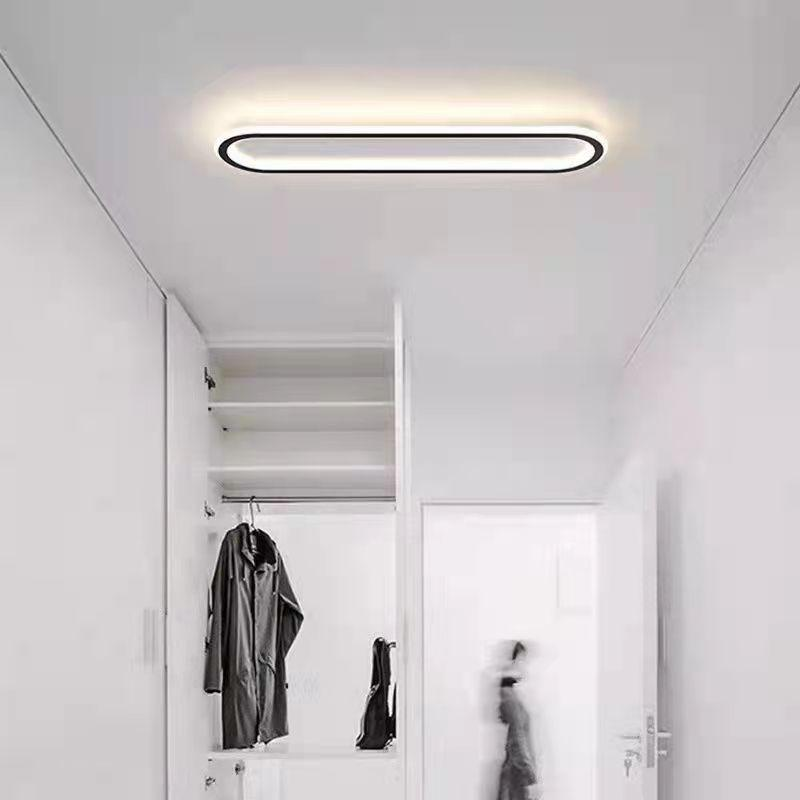 Moderne LED Plafondlamp
