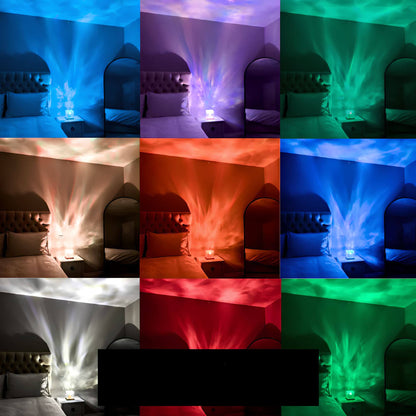 Licht Magie Noorderlicht Lamp