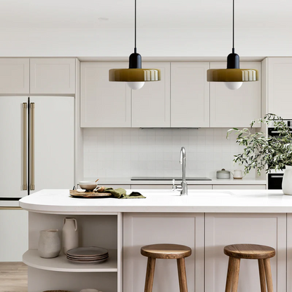 Moderne Art Deco Hanglamp