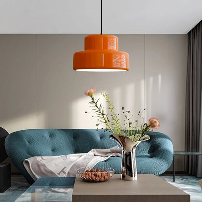 Bauhaus Oranje Hanglamp