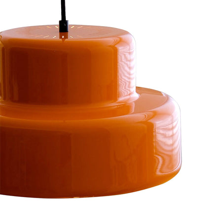 Bauhaus Oranje Hanglamp