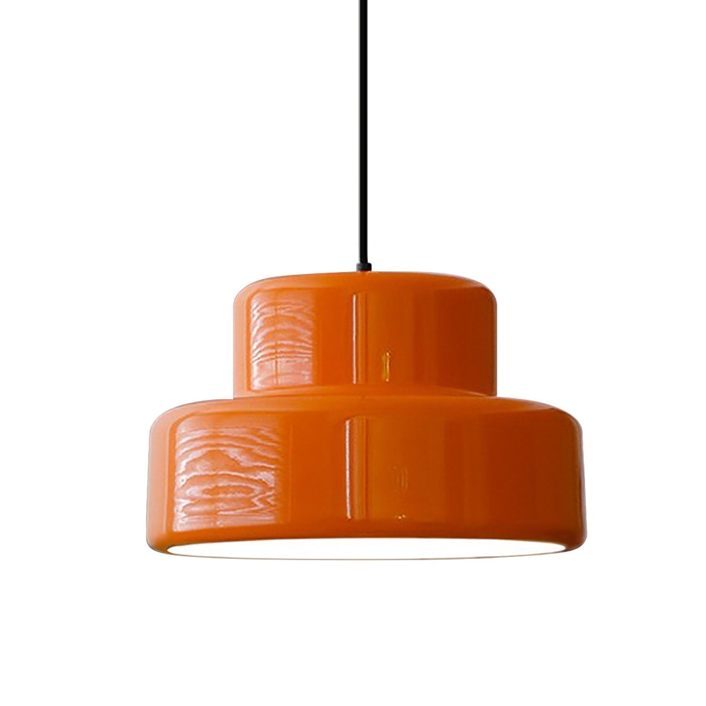 Bauhaus Oranje Hanglamp