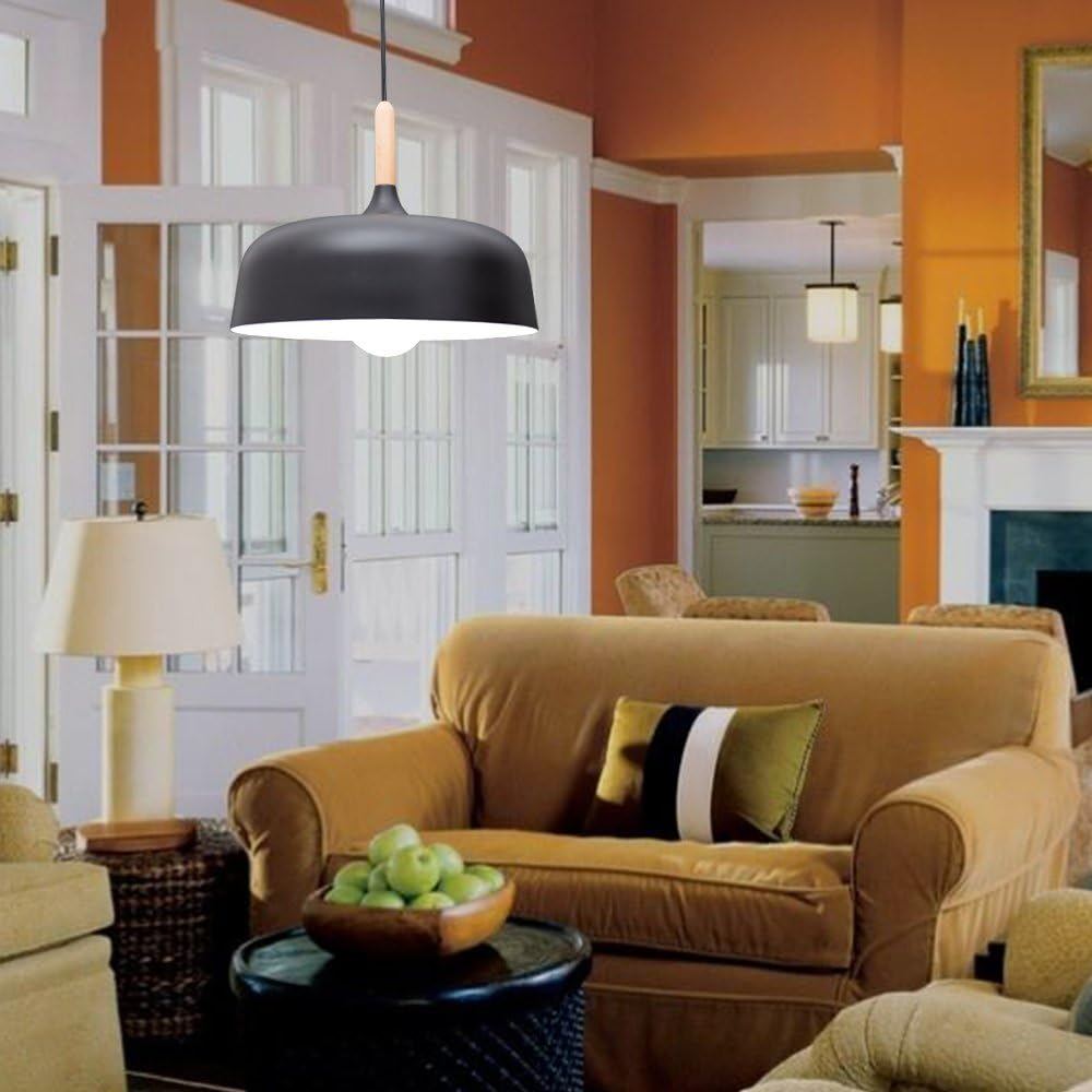 Levendige Koepellamp Hanger