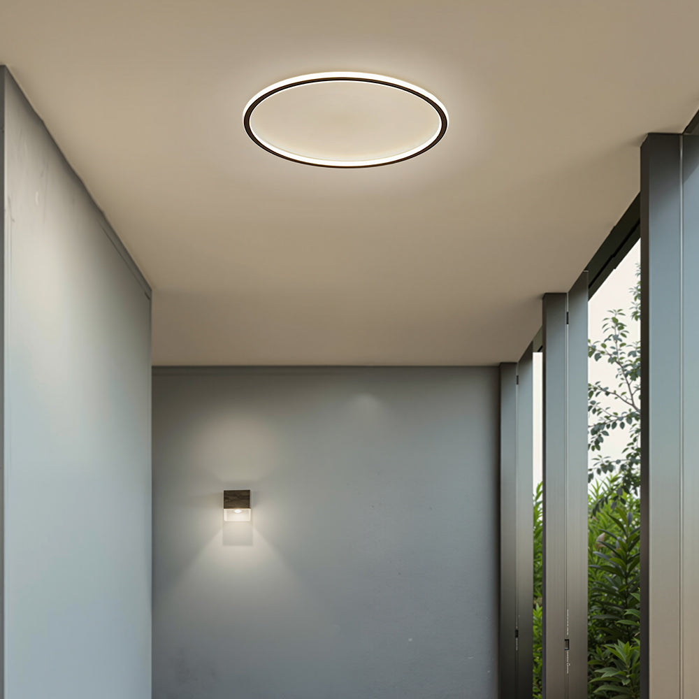 Dunne Ronde LED Plafondlamp