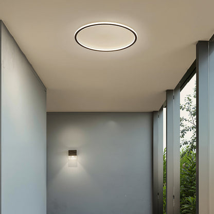 Dunne Ronde LED Plafondlamp