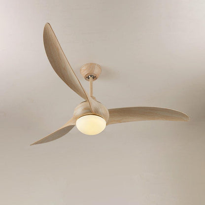 Traditionele LED plafondventilator met licht