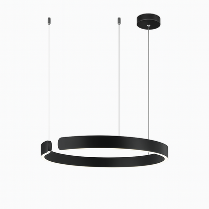 Moderne ring hanglamp LED
