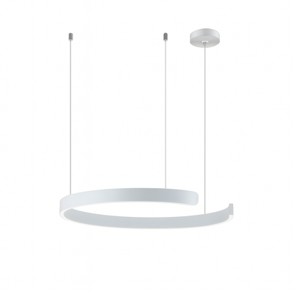 Moderne ring hanglamp LED