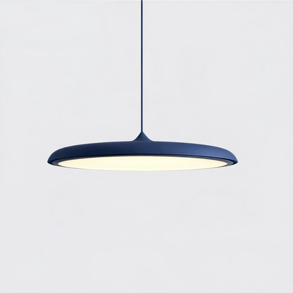 Elegant hanglamp met licht
