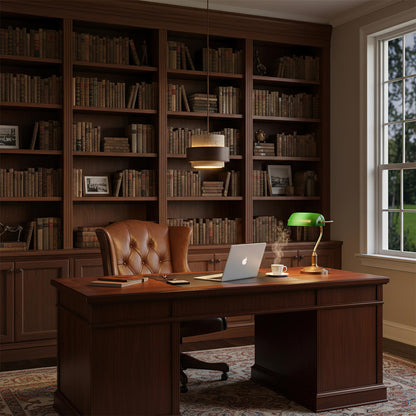 Rustieke stenen hanglamp